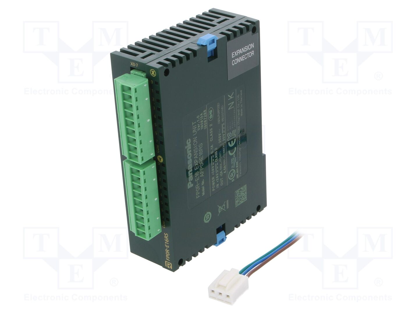 PANASONIC AFP0RE16RS Automaatiomoduuli 24VDC