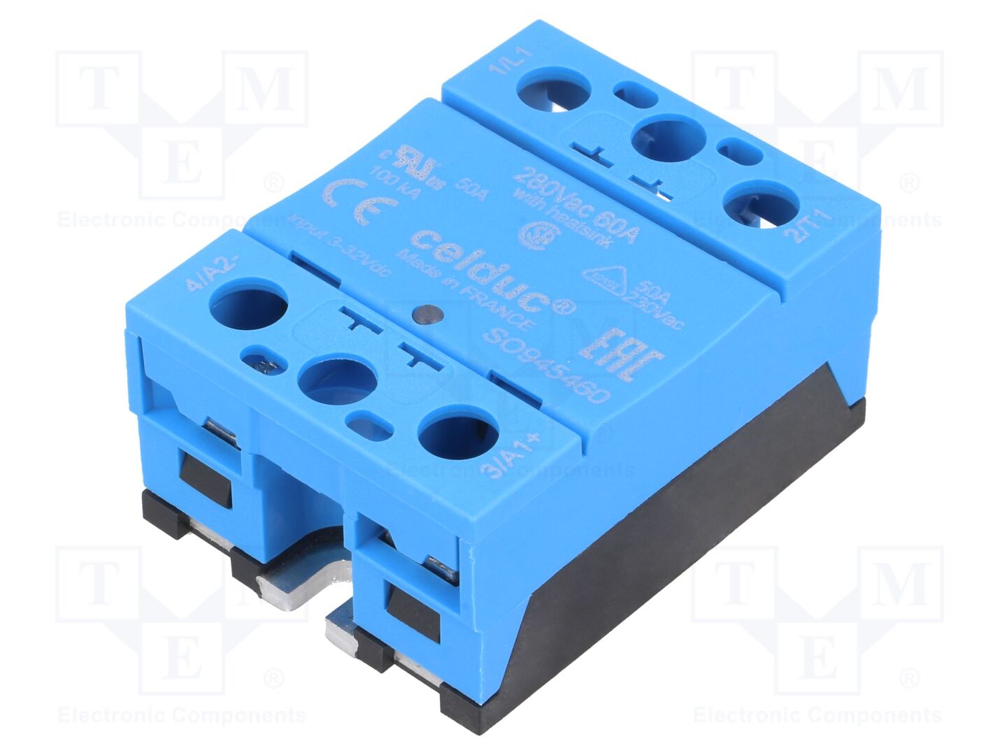 CELDUC SO945460 Solid state relay 60A