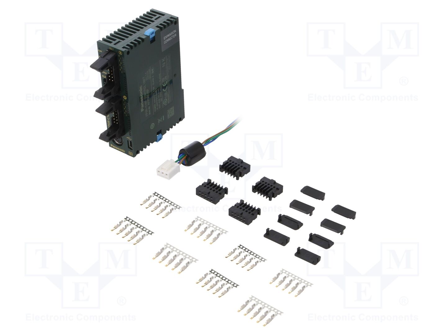 PANASONIC AFP0RC16P Ohjelmoitava logiikkaohjain 8 IN / 8 OUT