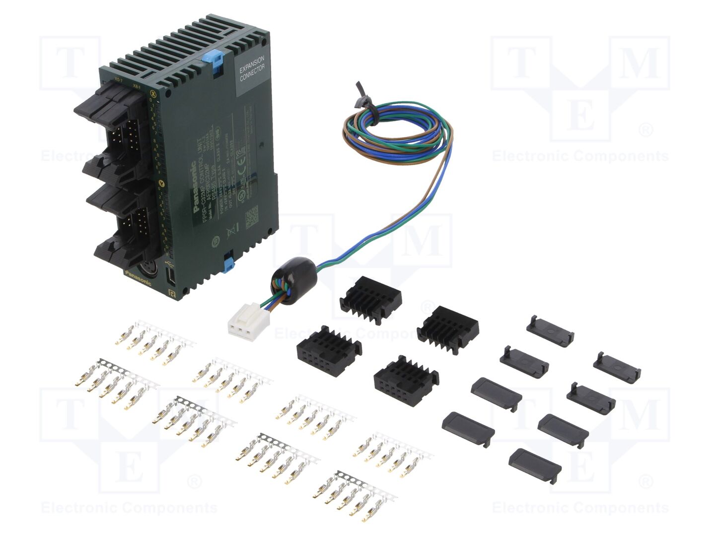 PANASONIC AFP0RC32MP PLC-ohjelmoitava ohjain OUT: 16, IN: 16