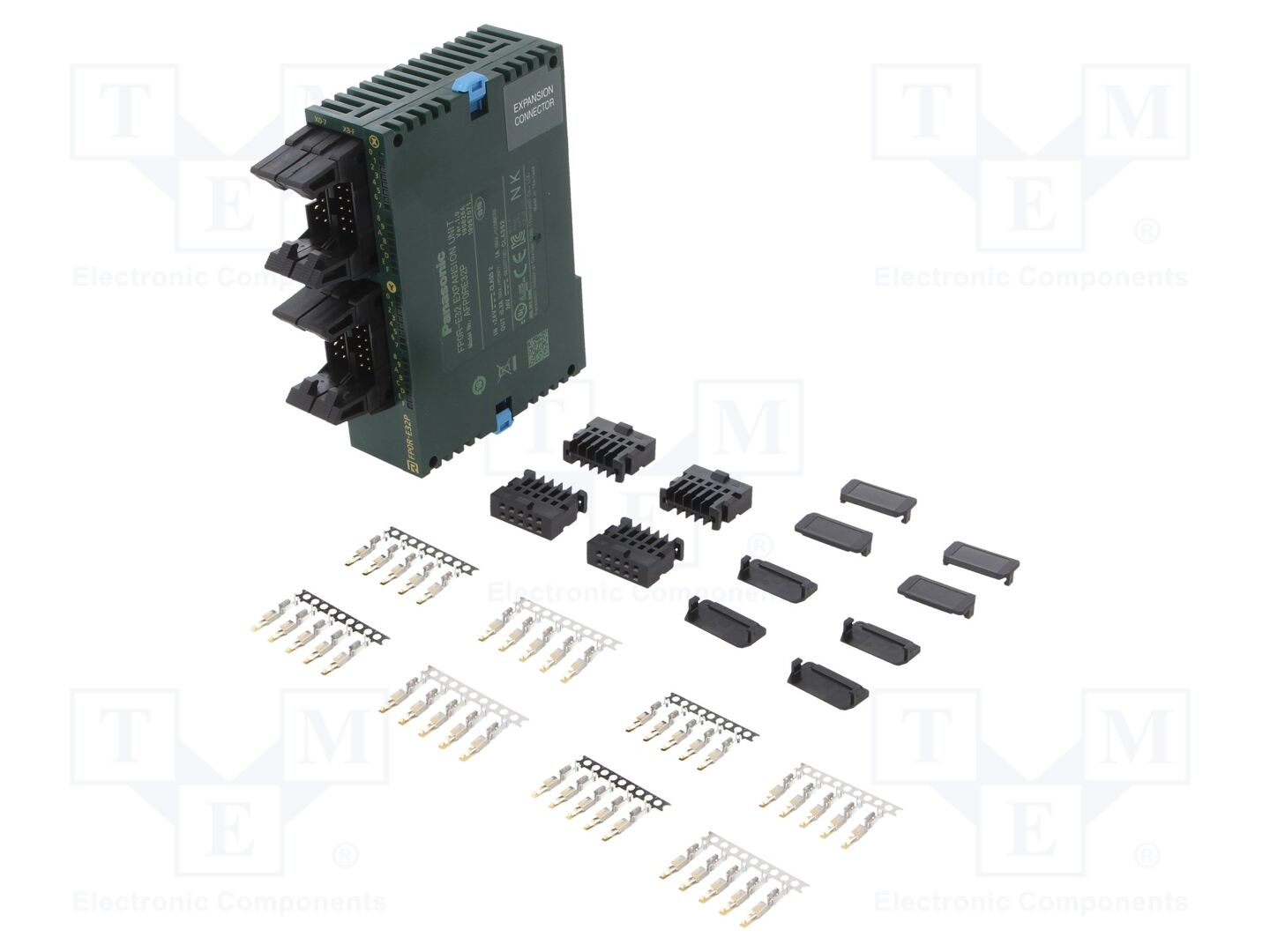 PANASONIC AFP0RC32P PLC-ohjain 32 I/O