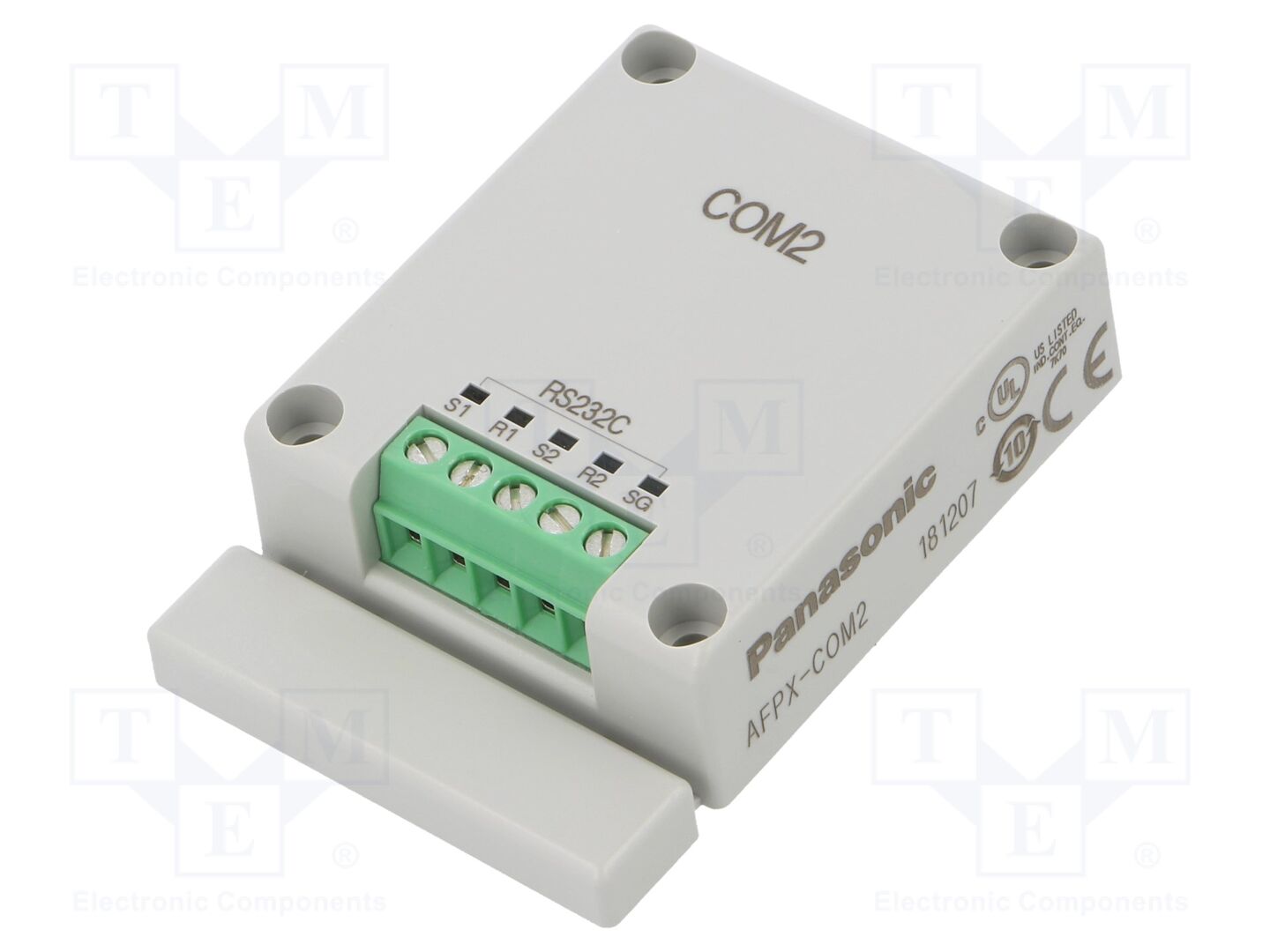 PANASONIC AFPXCOM2J Automaatiomoduuli RS232C x2