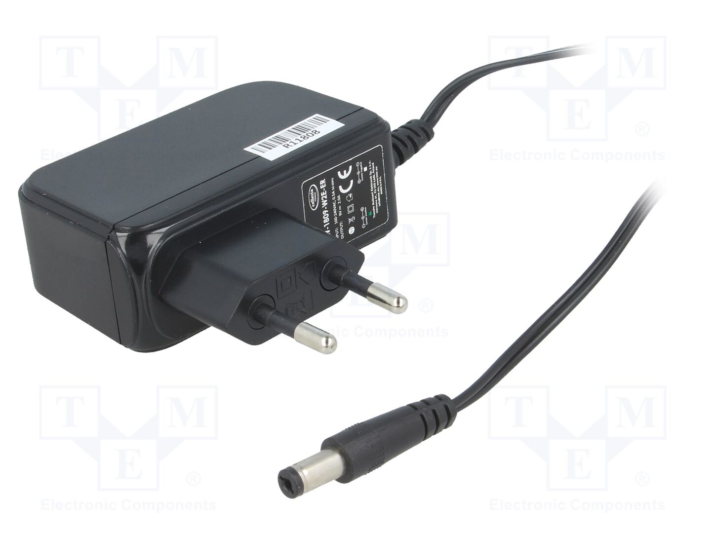 CELLEVIA POWER CLW-1809-W2E-ER Plug-in verkkolaite 9VDC