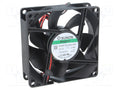 SUNON MF80251V3-A99-A Aksiaalituuletin 12VDC