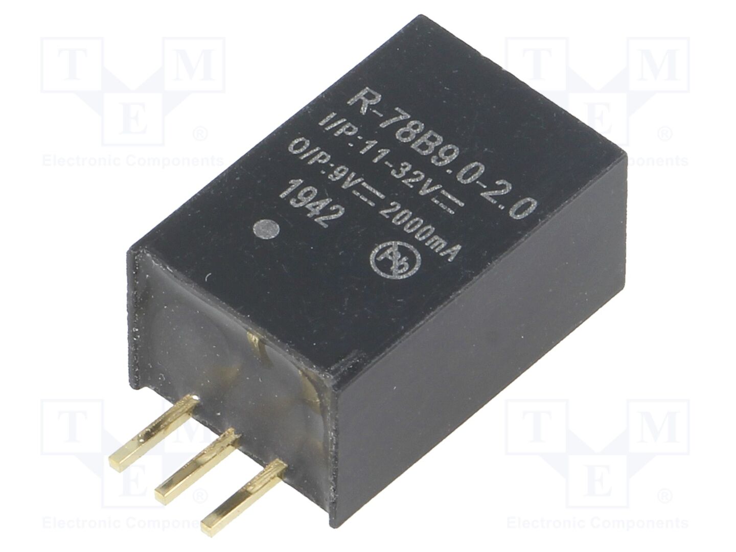 RECOM R-78B9.0-2.0 DC/DC-muunnin 18W
