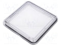 RST ROZTOCZE 4.423.001 Tarkastusikkuna 117.5x117.5x9mm