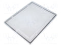 RST ROZTOCZE 4.423.002 Tarkastusikkuna 151x190x7.5mm