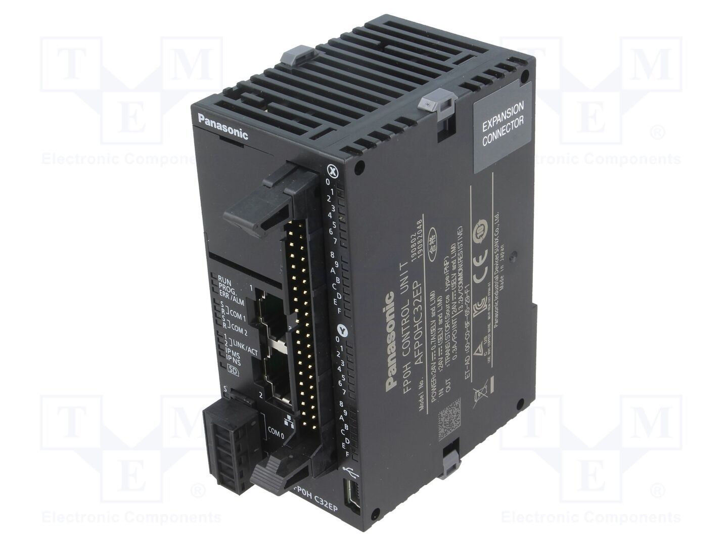 PANASONIC AFP0HC32EP Ohjelmoitava logiikkaohjain 32 I/O