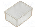 MASZCZYK KM-1-TR Yleiskotelo 32x43x20mm (50 kpl erä)