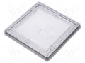 RST ROZTOCZE 4.423.003 Tarkastusikkuna 103x103x11mm