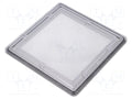 RST ROZTOCZE 4.423.004 Tarkastusluukku 118x118x11mm