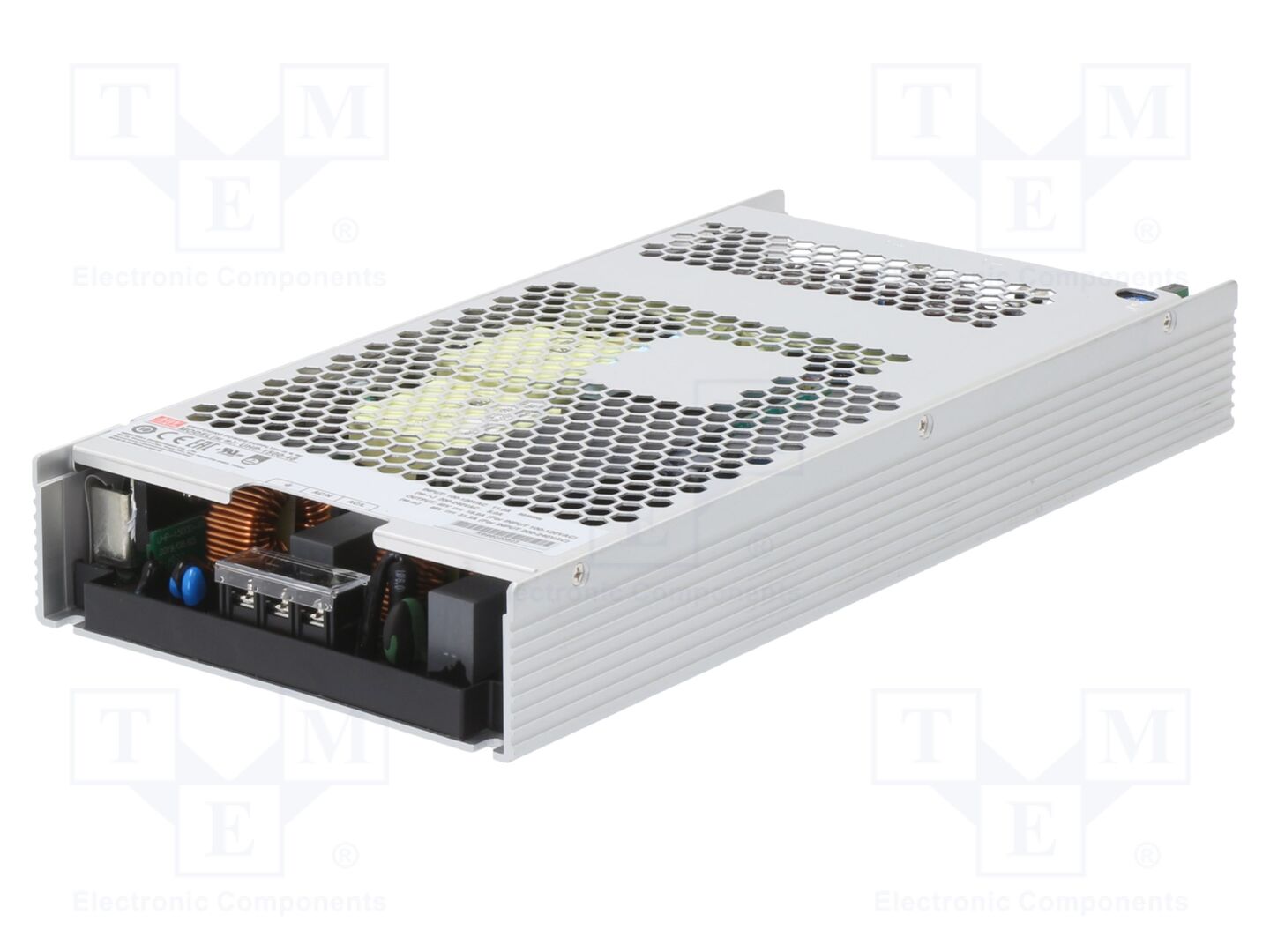 MEAN WELL UHP-1500-48 Kytkinmuuntaja 1512W 48VDC DIN-kiskoon