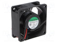 SUNON PE60252B3-A99 Aksiaalipuhallin 24VDC