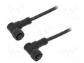 AMPHENOL LTW MSBP05FRSBPFRSD001 Anturikaapeli 60V