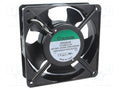 SUNON DP202A2123MBTS Aksiaalituuletin 230VAC