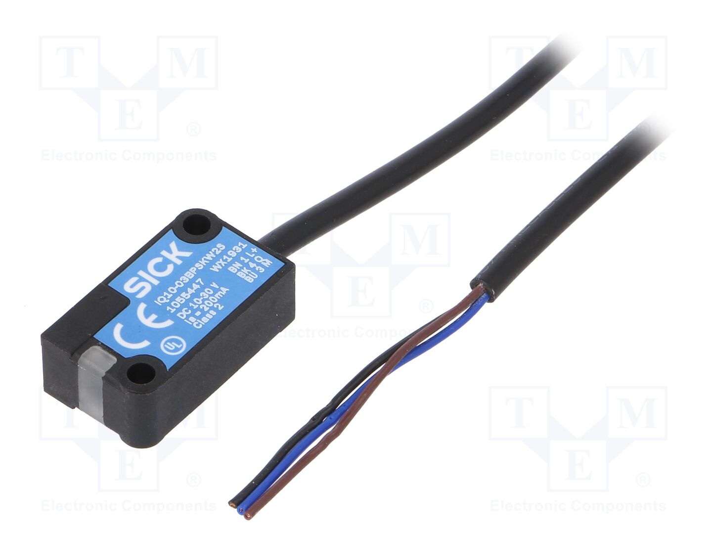 SICK IQ10-03BPSKW2S Induktiivinen anturi 0-3mm