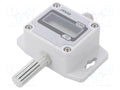APAR AR259/LCD/I Kaasuanturi 12-36VDC