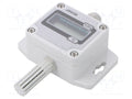 APAR AR259/LCD/U Kaasuanturi 18÷30VDC