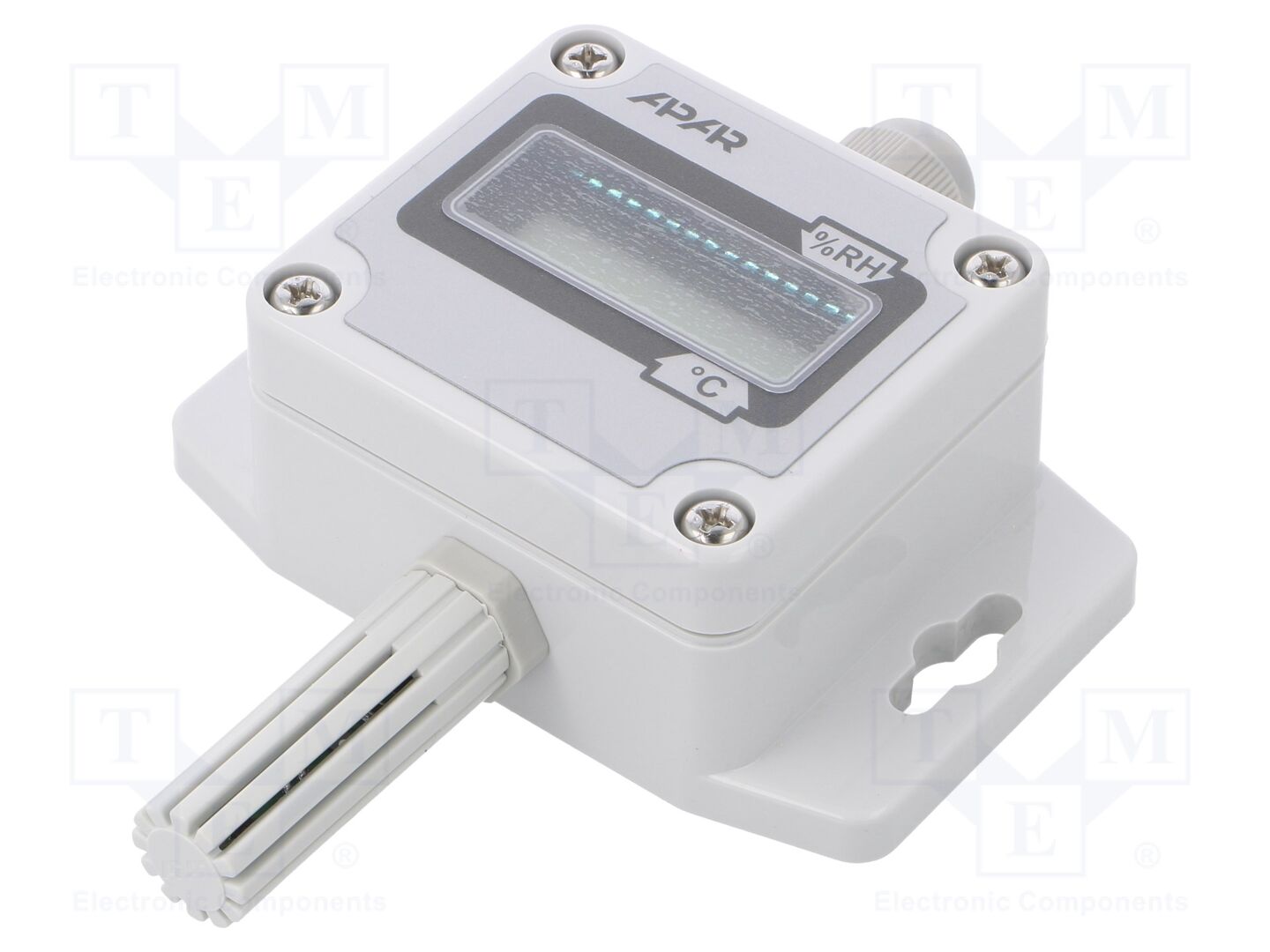 APAR AR259/LCD/U Kaasuanturi 18÷30VDC