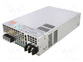 MEAN WELL CSP-3000-400 Kytkinlähde 3000W modulaarinen ohjelmoitava