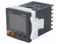 AUTONICS CX6S-1P4F Impulssilaskuri LCD, SPDT