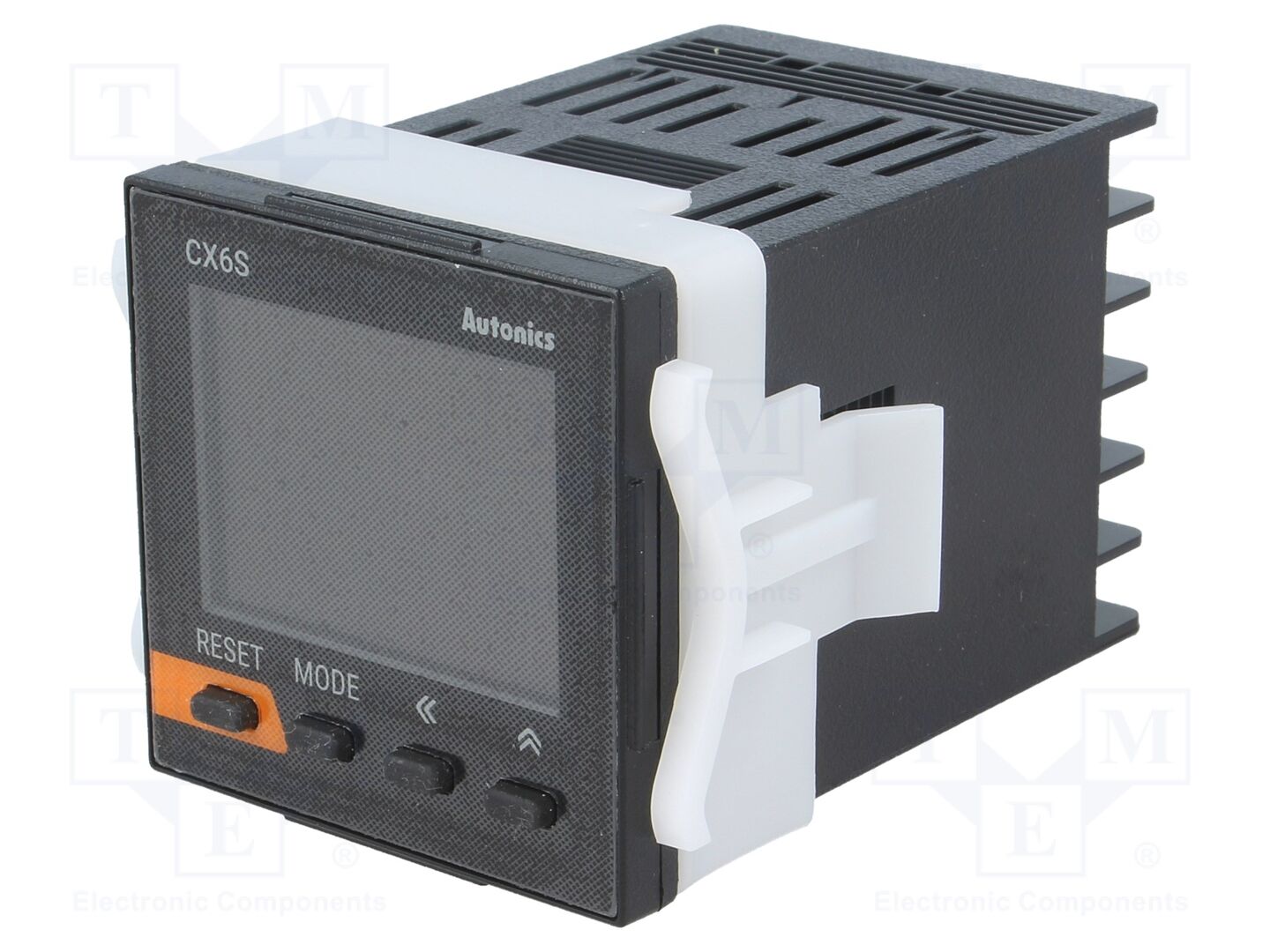AUTONICS CX6S-1P4F Impulssilaskuri LCD, SPDT