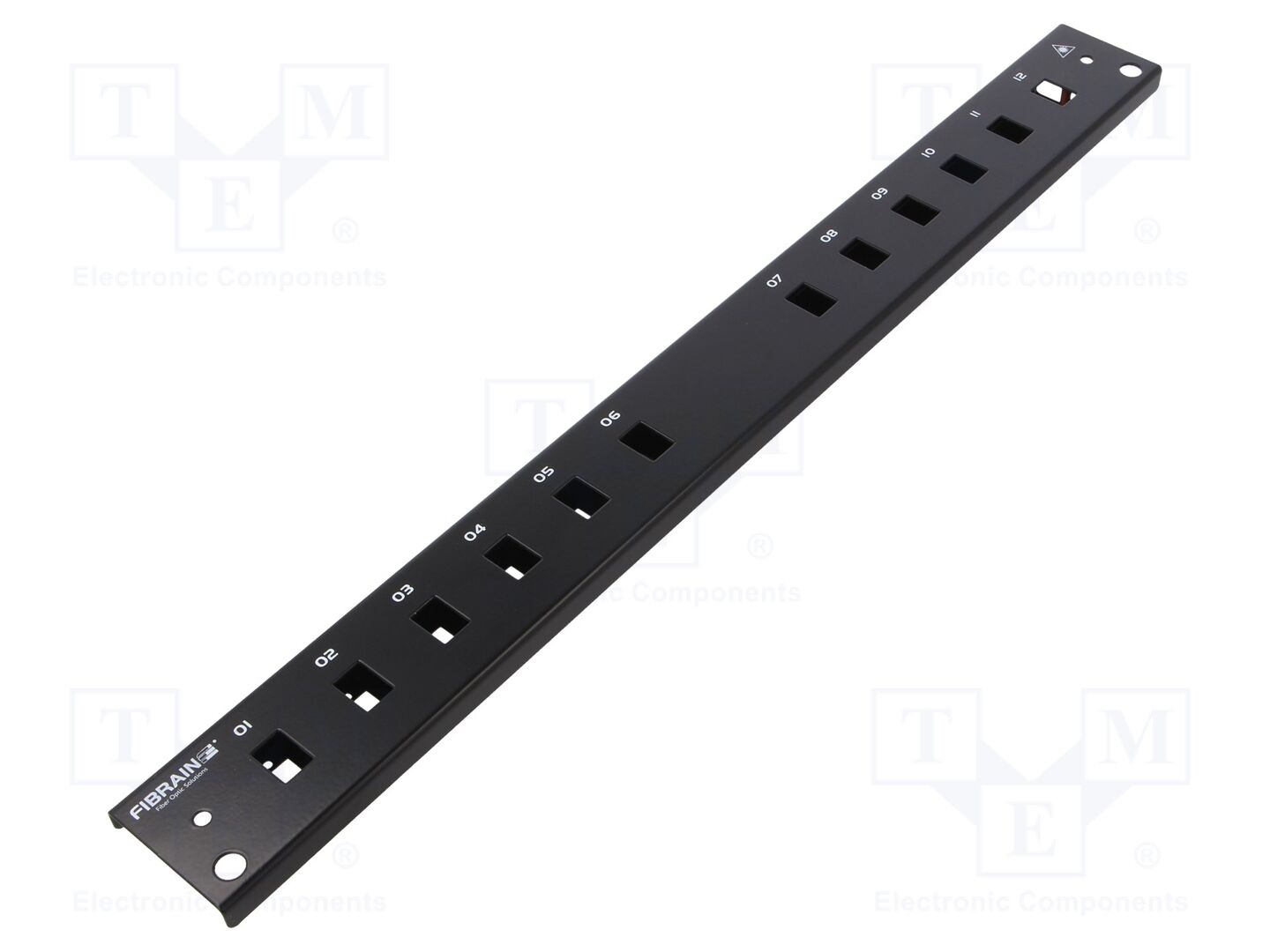 FIBRAIN FB2031B Etupaneeli 1U