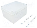 FIBOX PC H 95 G Yleiskotelo 140x170x95mm