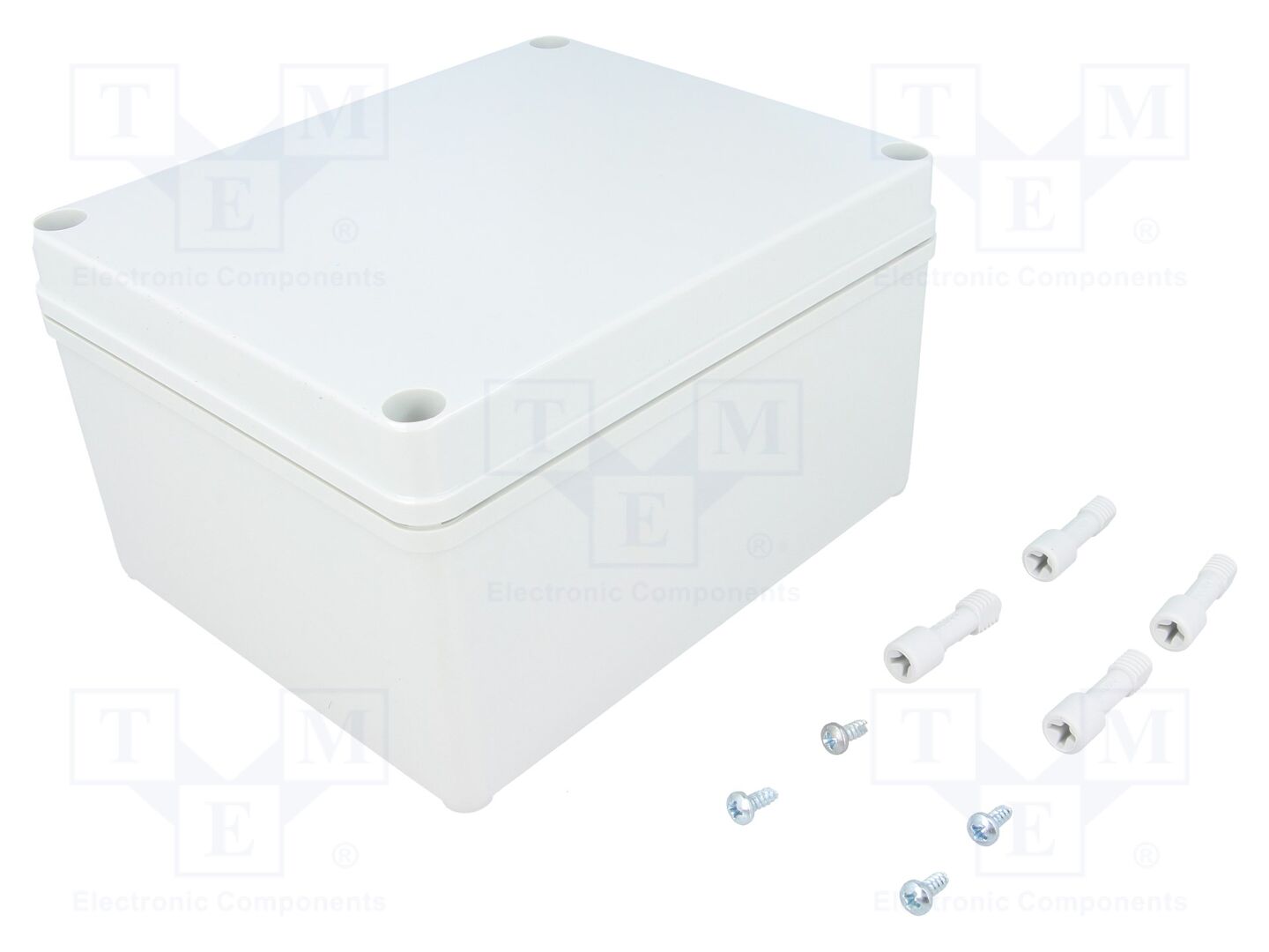 FIBOX PC H 95 G Yleiskotelo 140x170x95mm