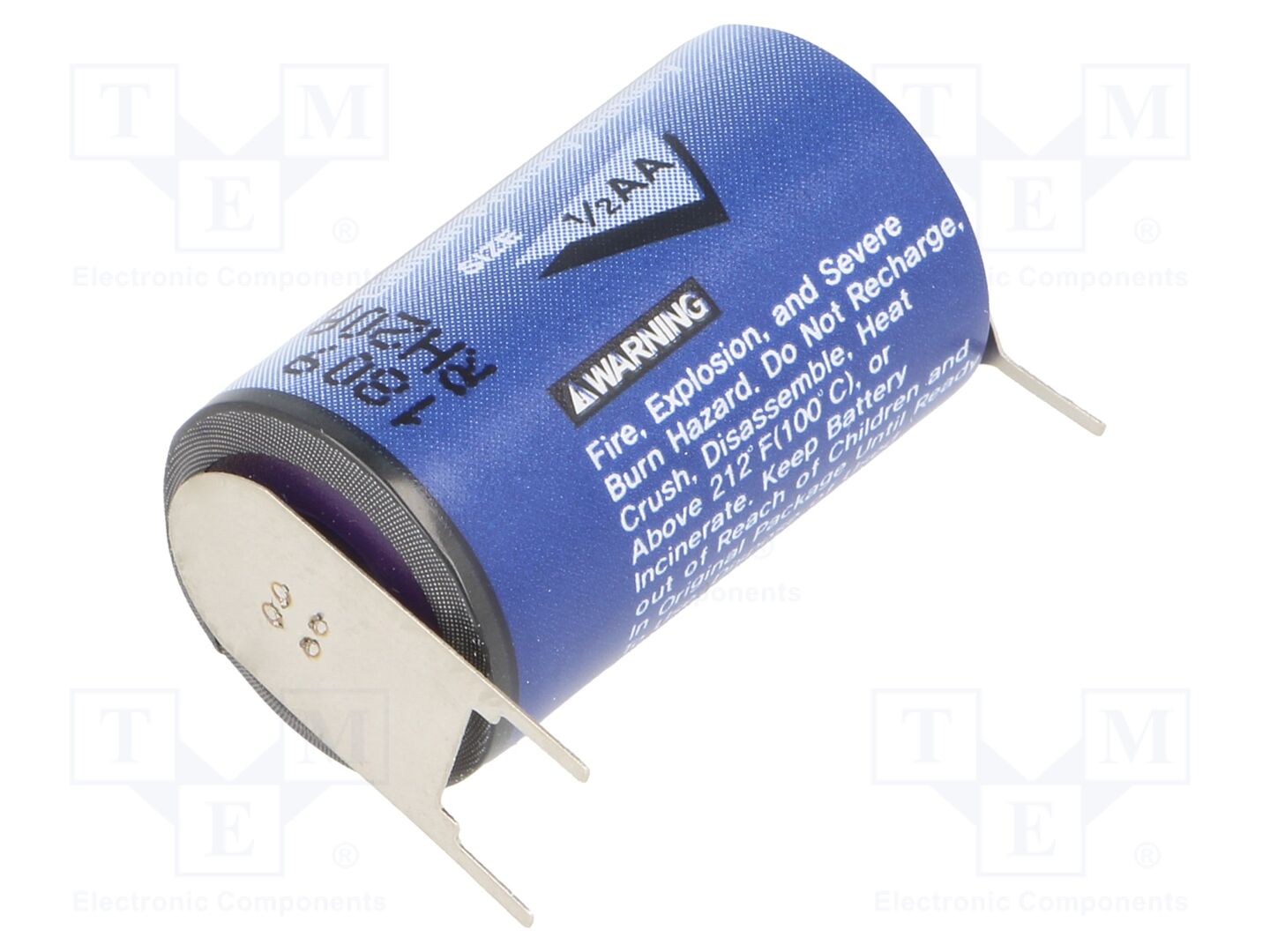 TEKCELL BAT-ER14250PF Litiumparisto 3.6V