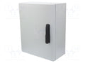 FIBOX ARCA504021S Seinäkaappi 400x500x210mm