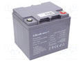 QOLTEC ACCU-HP45-12/Q Lyijyakku 12V 45Ah