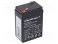 QOLTEC ACCU-HP4.5-6/Q Akkukenno 6V