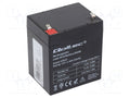 QOLTEC ACCU-HP4.5-12/Q Lyijyakku 12V 4.5Ah