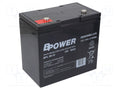 BPOWER ACCU-BPL55-12/BP Happoakku 12V 55Ah AGM