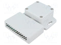 APAR AR258/I Kaasuanturi 12÷36VDC