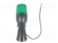 EMAS T0-IT070G024Z Valo- ja äänimerkinantolaite 12÷24VDC/VAC
