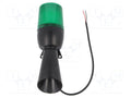 EMAS T0-IT070G240Z Valo- ja äänimerkinantolaite 48÷240V
