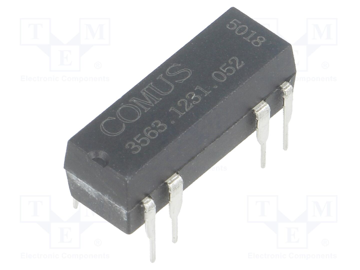 COMUS 3563.1231.052 Reed-rele 5VDC