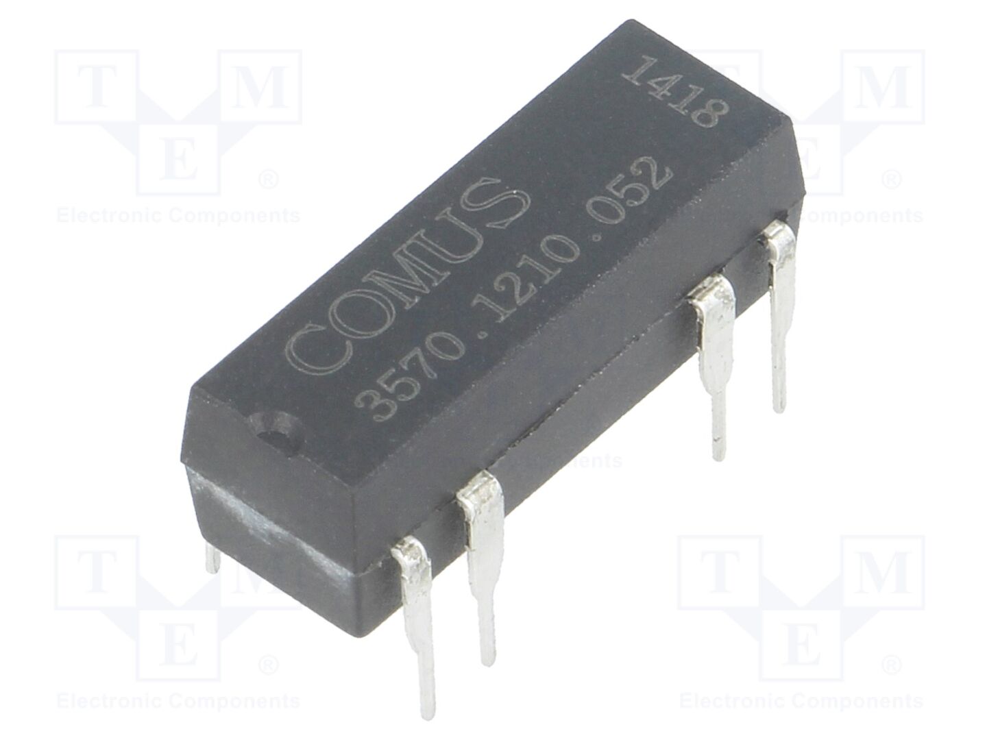 COMUS 3570.1210.052 Reed-rele 5VDC