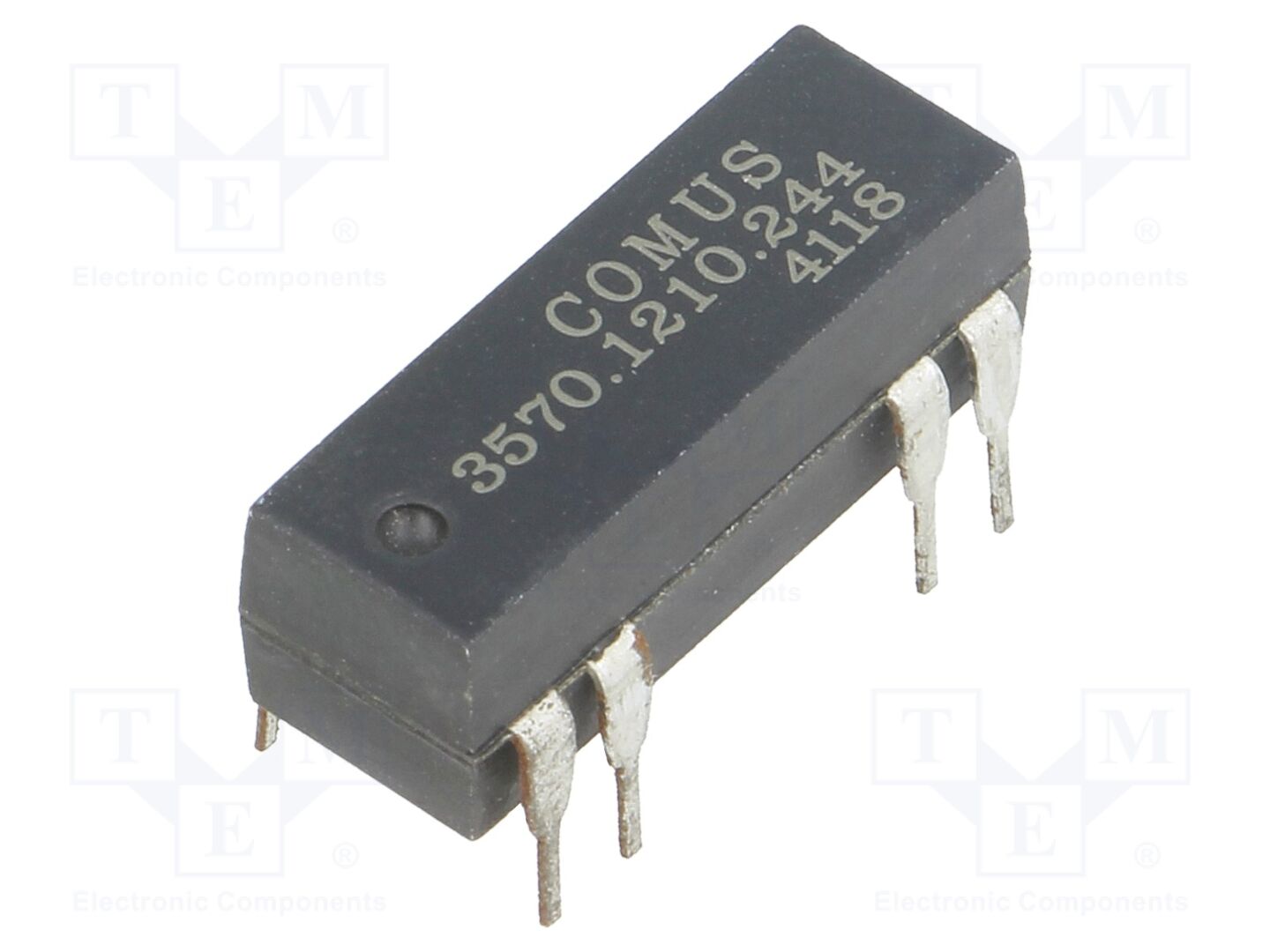 COMUS 3570.1210.244 Rele 24VDC (50 kpl erä)