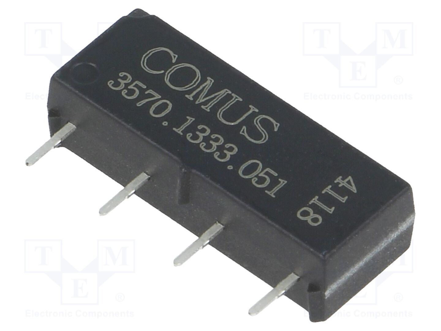 COMUS 3570.1333.051 Reed-rele 5VDC (50 kpl erä)