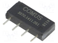 COMUS 3570.1411.051 Reed-rele 5VDC