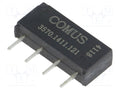 COMUS 3570.1411.121 Reed-rele 12VDC