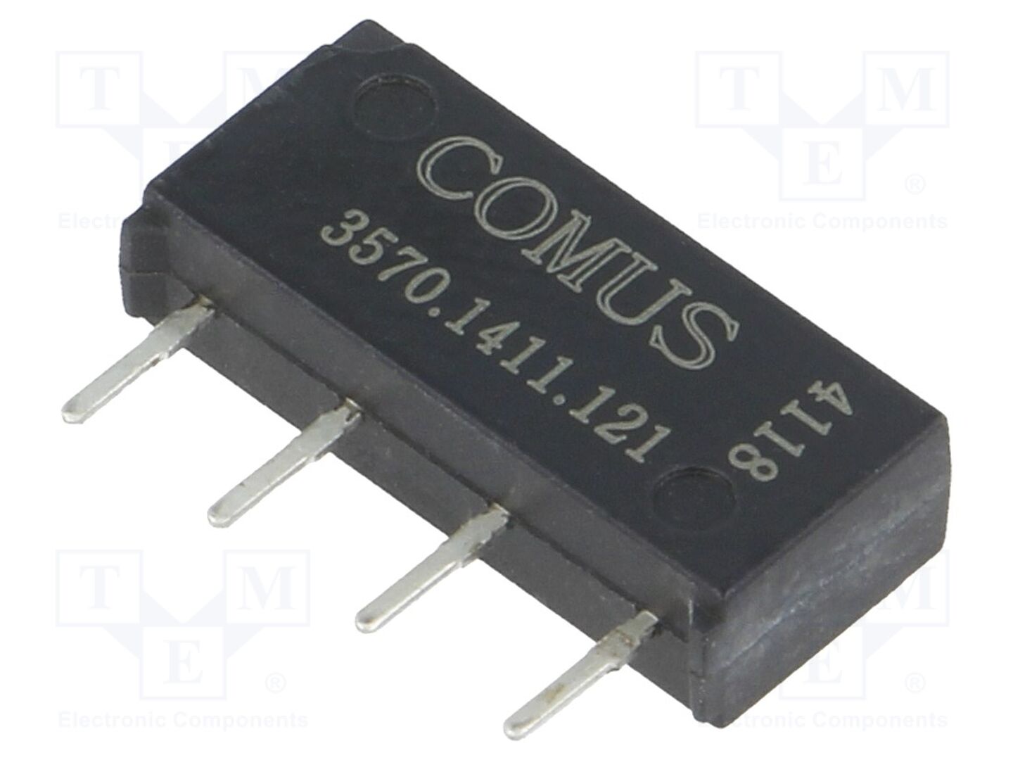 COMUS 3570.1411.121 Reed-rele 12VDC