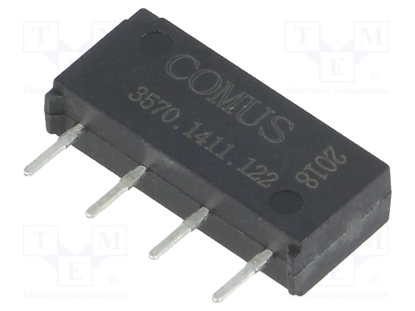 COMUS 3570.1411.122 Reed-rele 12VDC (50 kpl erä)