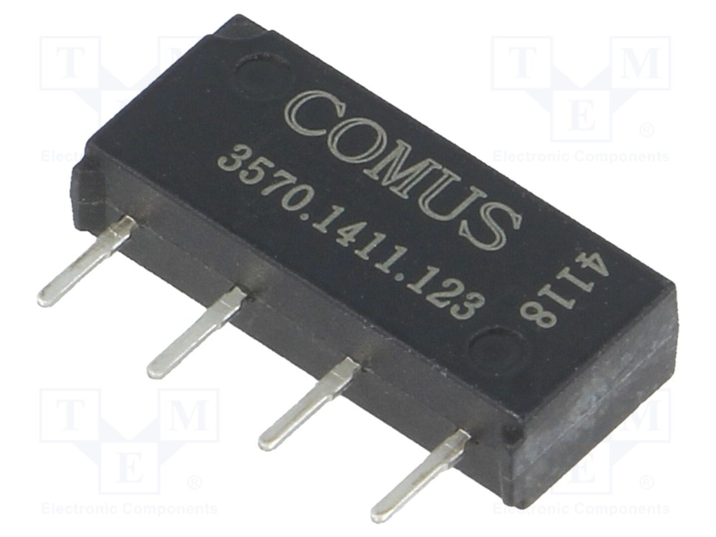 COMUS 3570.1411.123 Reed-rele 12VDC