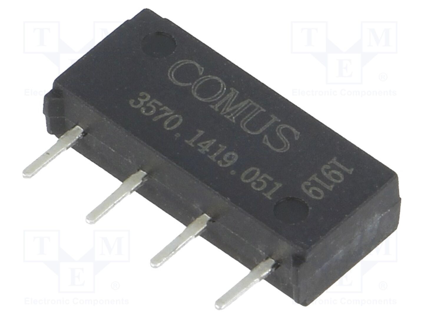 COMUS 3570.1419.051 Reed-rele 5VDC
