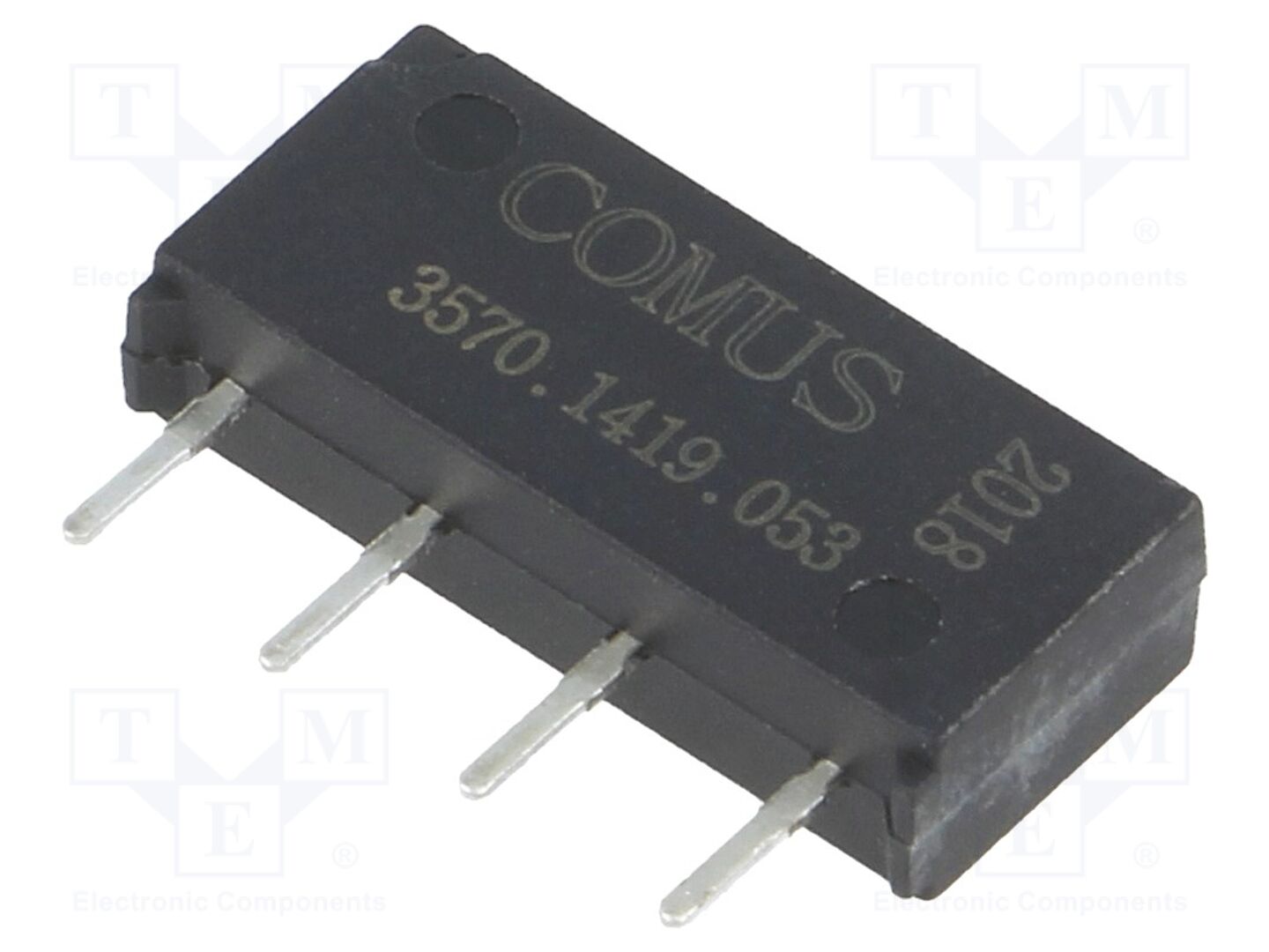 COMUS 3570.1419.053 Reed-rele 5VDC