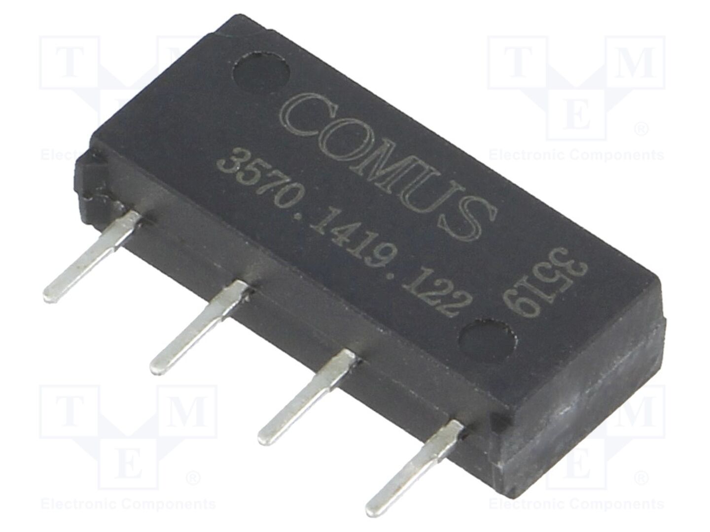 COMUS 3570.1419.122 Reed-rele 12VDC (50 kpl erä)